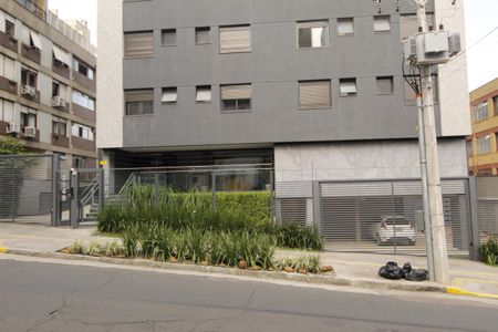 Apartamento à venda com 66m², 2 quartos e 1 vagaFachada do Prédio