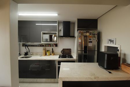 Apartamento à venda com 66m², 2 quartos e 1 vagaCozinha