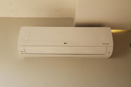 Apartamento à venda com 66m², 2 quartos e 1 vagaAr condicionado