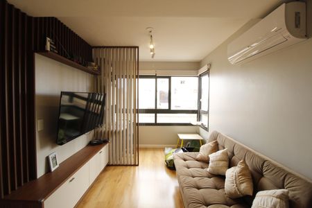 Apartamento à venda com 66m², 2 quartos e 1 vagaSala