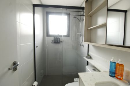 Apartamento à venda com 66m², 2 quartos e 1 vagaBanheiro da Suíte