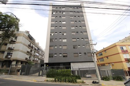 Apartamento à venda com 66m², 2 quartos e 1 vagaFachada do Prédio
