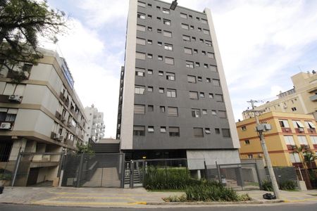 Apartamento à venda com 66m², 2 quartos e 1 vagaFachada do Prédio