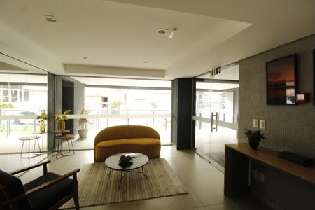 Apartamento à venda com 66m², 2 quartos e 1 vagaHall de entrada