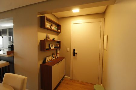 Apartamento à venda com 66m², 2 quartos e 1 vagaSala