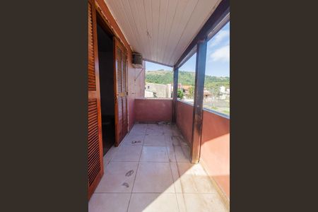 Casa para alugar com 100m², 2 quartos e 2 vagas Casa para alugar com 100m², 2 quartos e 2 vagasVaranda
