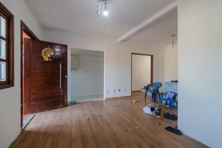 Casa para alugar com 100m², 2 quartos e 2 vagas Casa para alugar com 100m², 2 quartos e 2 vagasSala