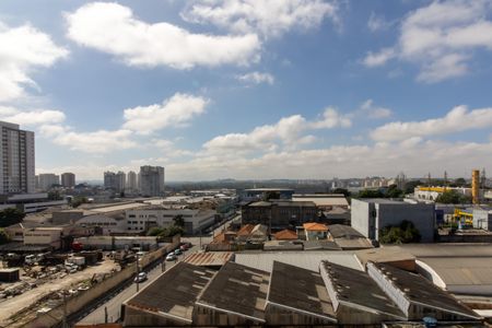 Apartamento para alugar com 42m², 1 quarto e 1 vagaVista da Varanda