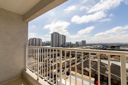 Apartamento para alugar com 42m², 1 quarto e 1 vagaVaranda