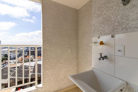 Apartamento para alugar com 42m², 1 quarto e 1 vagaArea de Serviço