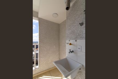 Apartamento para alugar com 42m², 1 quarto e 1 vagaArea de Serviço