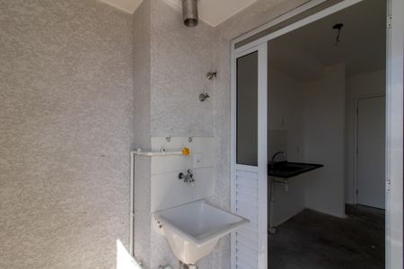 Apartamento para alugar com 42m², 1 quarto e 1 vagaArea de Serviço