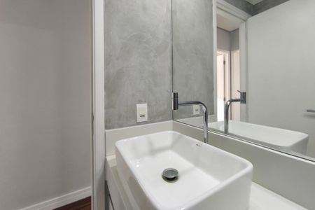 Apartamento à venda com 72m², 3 quartos e 2 vagasBanheiro Social