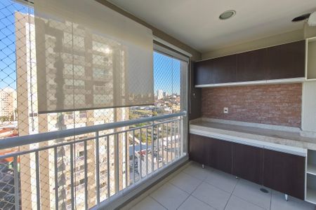 Apartamento à venda com 72m², 3 quartos e 2 vagasVaranda da Sala