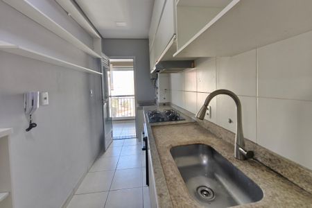 Apartamento à venda com 72m², 3 quartos e 2 vagasCozinha