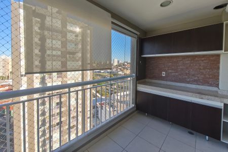 Apartamento à venda com 72m², 3 quartos e 2 vagasVaranda da Sala