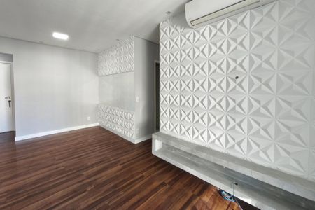 Apartamento à venda com 72m², 3 quartos e 2 vagasSala