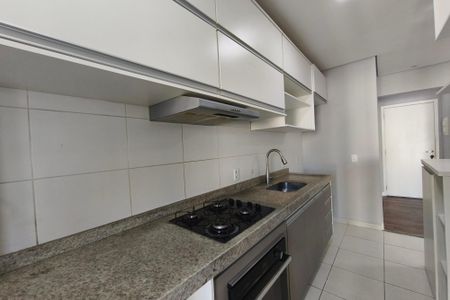 Apartamento à venda com 72m², 3 quartos e 2 vagasCozinha