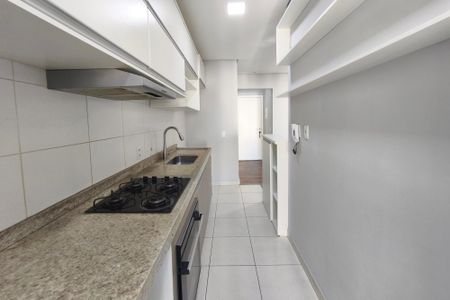 Apartamento à venda com 72m², 3 quartos e 2 vagasCozinha