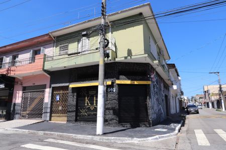 Casa para alugar com 150m², 2 quartos e 1 vagaFachada