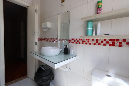 Casa para alugar com 150m², 2 quartos e 1 vagaBanheiro