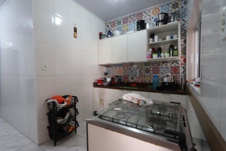 Casa para alugar com 150m², 2 quartos e 1 vagaCozinha