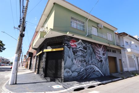 Casa para alugar com 150m², 2 quartos e 1 vagaFachada