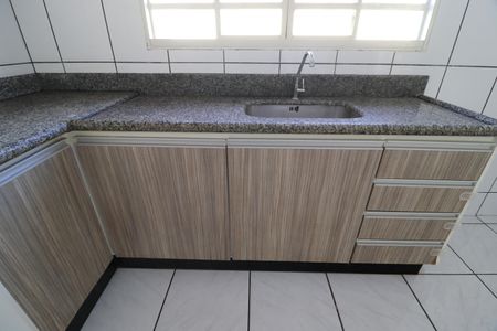 Casa para alugar com 172m², 3 quartos e 2 vagasCozinha