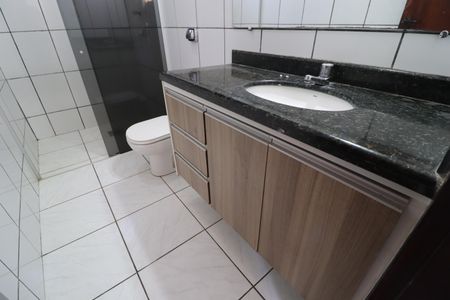 Casa para alugar com 172m², 3 quartos e 2 vagasBanheiro do Quarto 3