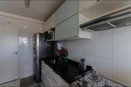 Apartamento à venda com 70m², 2 quartos e 2 vagasCozinha