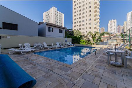 Apartamento à venda com 70m², 2 quartos e 2 vagasÁrea comum - Piscina