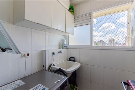 Apartamento à venda com 70m², 2 quartos e 2 vagasÁrea de Serviço