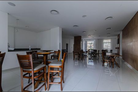 Apartamento à venda com 70m², 2 quartos e 2 vagasÁrea comum - Salão de festas