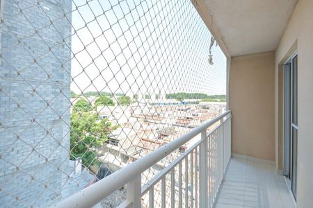 Apartamento para alugar com 31m², 1 quarto e sem vagaSacada