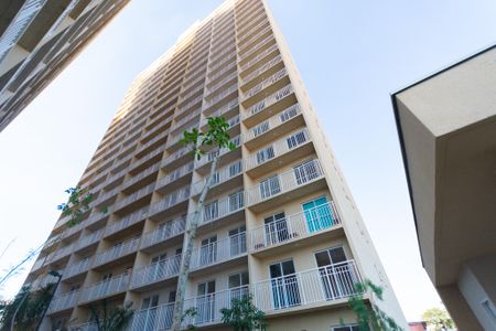 Apartamento para alugar com 31m², 1 quarto e sem vagaFachada