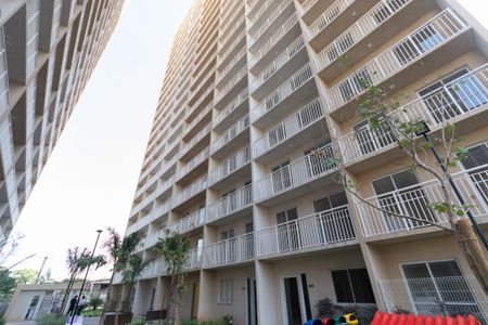 Apartamento para alugar com 31m², 1 quarto e sem vagaFachada