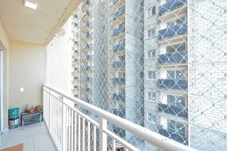 Apartamento para alugar com 31m², 1 quarto e sem vagaSacada