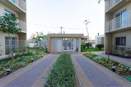 Apartamento para alugar com 31m², 1 quarto e sem vagaFachada e portaria