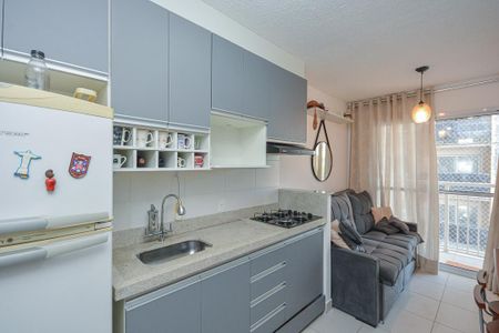 Apartamento para alugar com 31m², 1 quarto e sem vagaSala/Cozinha