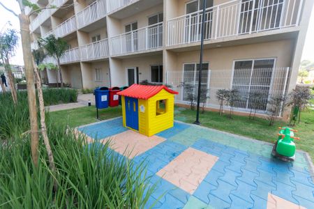 Apartamento para alugar com 31m², 1 quarto e sem vagaÁrea comum - Playground