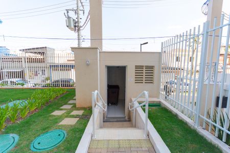 Apartamento para alugar com 31m², 1 quarto e sem vagaÁrea comum