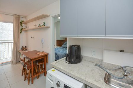 Apartamento para alugar com 31m², 1 quarto e sem vagaSala/Cozinha