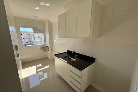 Apartamento para alugar com 46m², 2 quartos e 1 vagaCozinha - Lavanderia