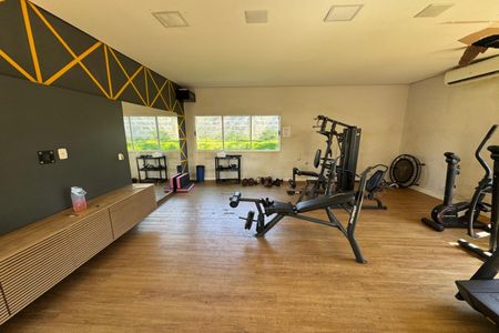 Apartamento para alugar com 46m², 2 quartos e 1 vagaÁrea Comum