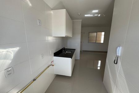 Apartamento para alugar com 46m², 2 quartos e 1 vagaCozinha - Lavanderia