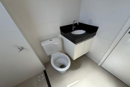 Apartamento para alugar com 46m², 2 quartos e 1 vagaBanheiro Social