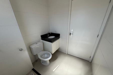 Apartamento para alugar com 46m², 2 quartos e 1 vagaBanheiro Social