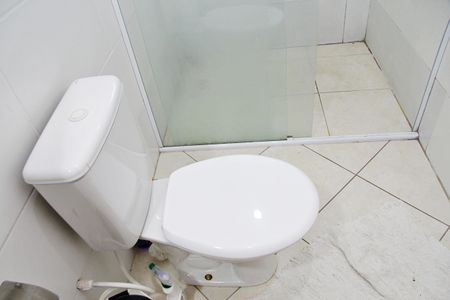 Casa para alugar com 180m², 3 quartos e 2 vagasBanheiro Social