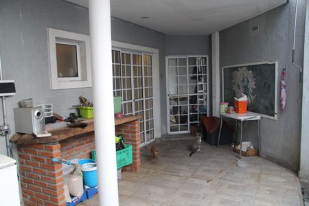 Casa para alugar com 180m², 3 quartos e 2 vagasChurrasqueira