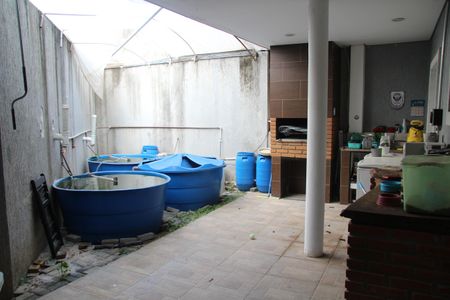 Casa para alugar com 180m², 3 quartos e 2 vagasChurrasqueira